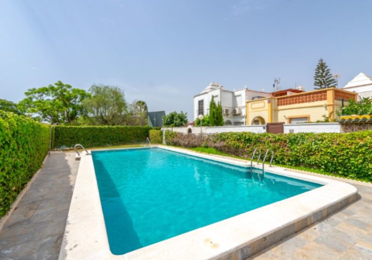 Segunda mano - town house - Torrevieja - Costa Blanca