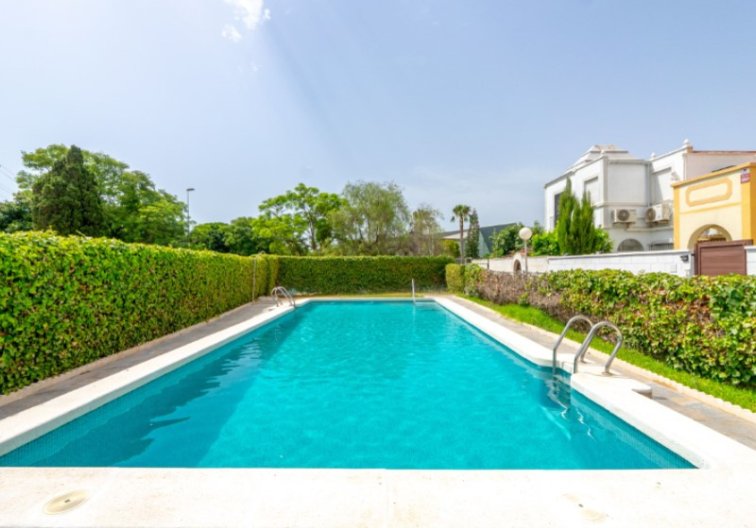 Segunda mano - town house - Torrevieja - Costa Blanca