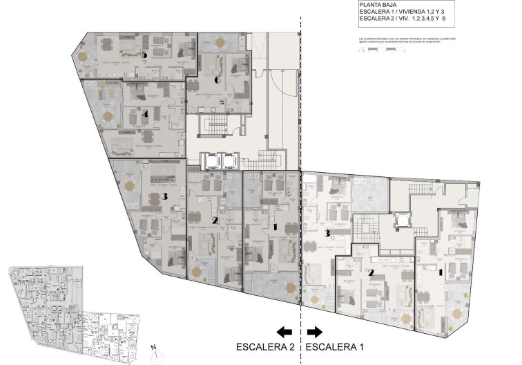 Obra Nueva - Apartamento  - Santa Pola - Estacion de autobuses