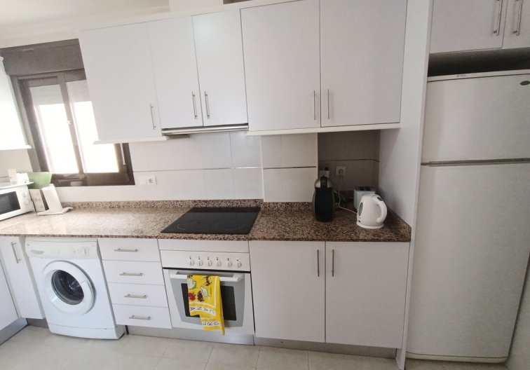 Wiederverkauf - Wohnung - Sucina - Inland