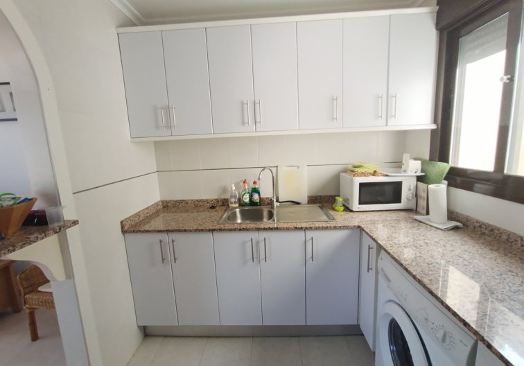 Wiederverkauf - Wohnung - Sucina - Inland