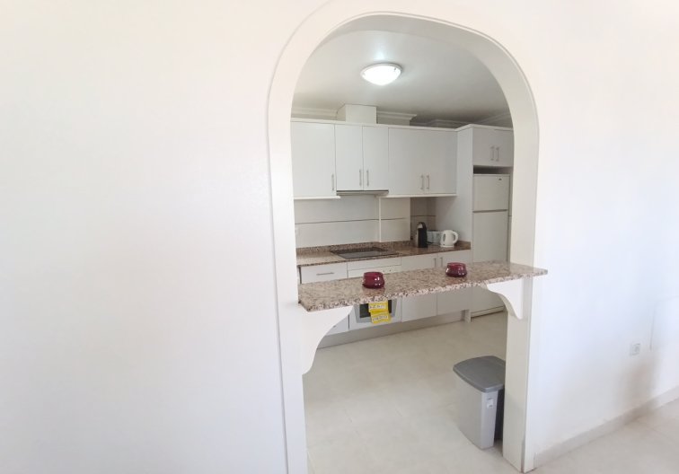 Wiederverkauf - Wohnung - Sucina - Inland