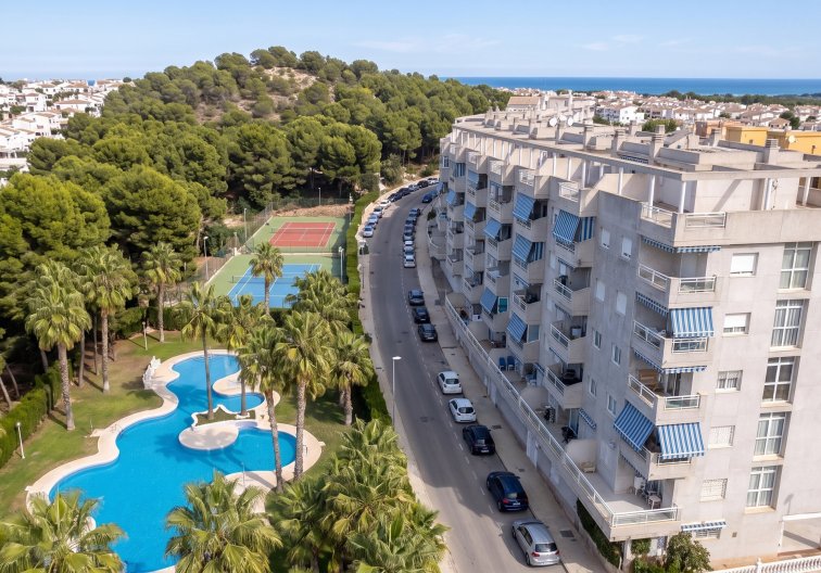 Segunda mano - Apartamento  - Orihuela Costa - Costa Blanca