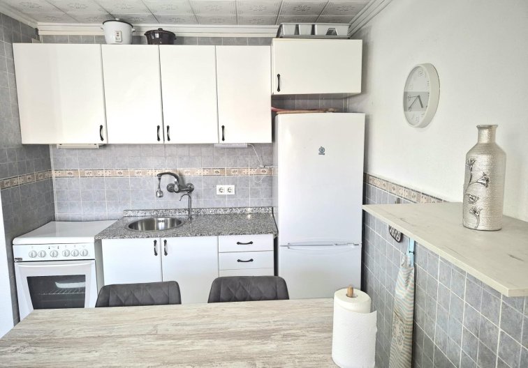 Revente - Bungalow - Torrevieja - Torretas