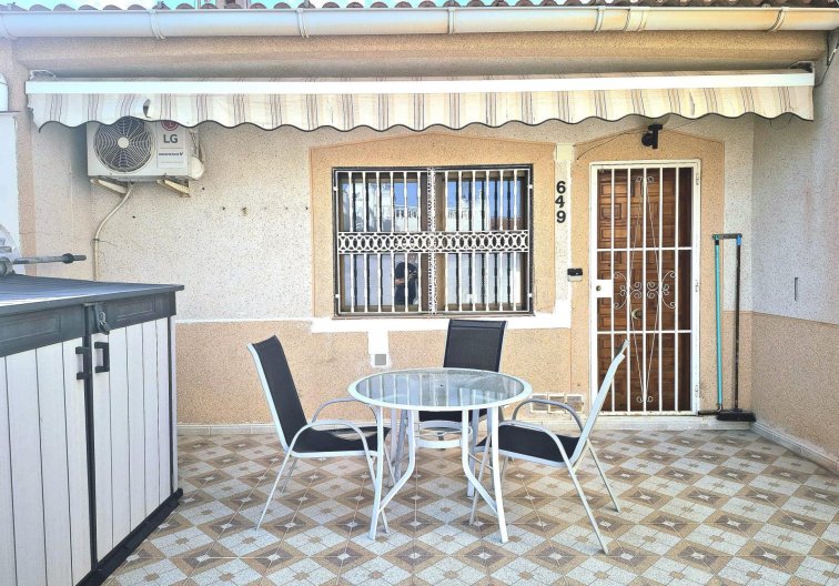 Revente - Bungalow - Torrevieja - Torretas