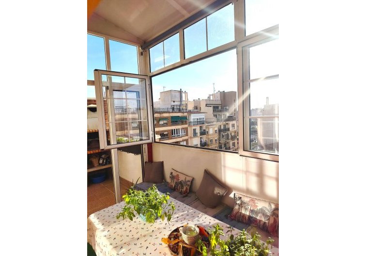 Revente - Appartement - Torrevieja - Centro