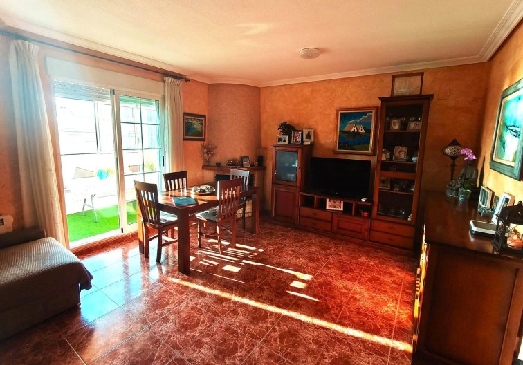 Revente - Appartement - Torrevieja - Centro