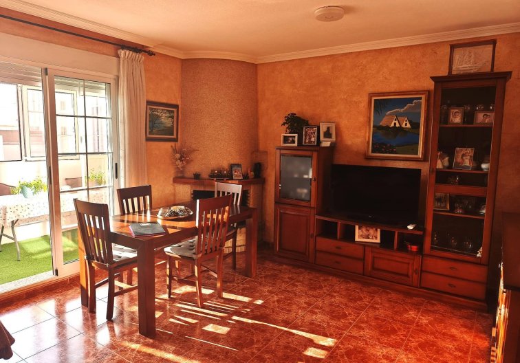 Revente - Appartement - Torrevieja - Centro