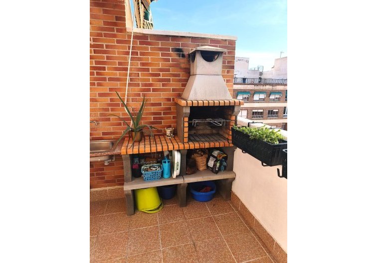 Revente - Appartement - Torrevieja - Centro