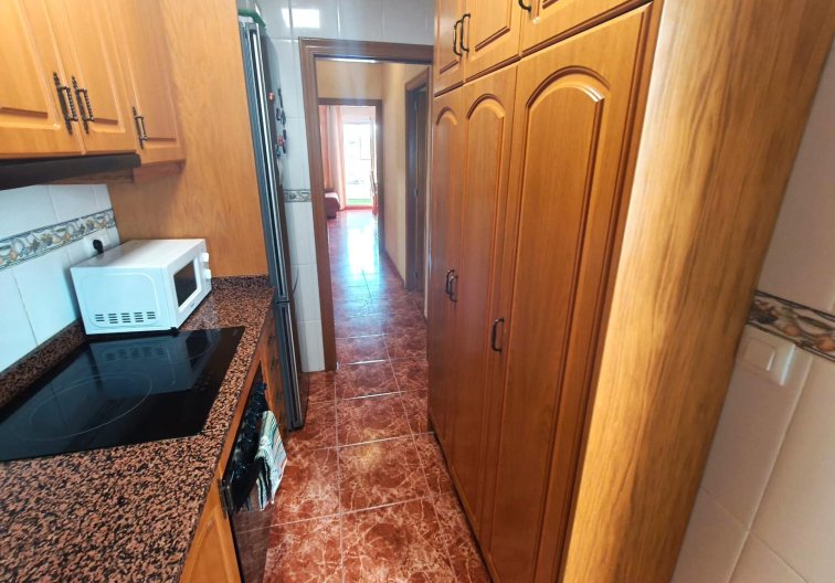 Revente - Appartement - Torrevieja - Centro