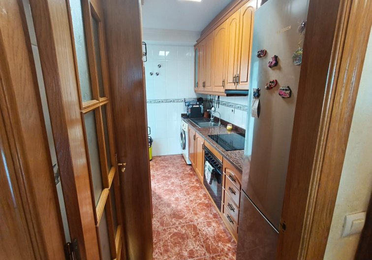 Revente - Appartement - Torrevieja - Centro