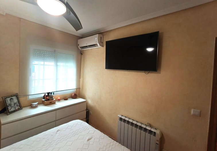 Revente - Appartement - Torrevieja - Centro