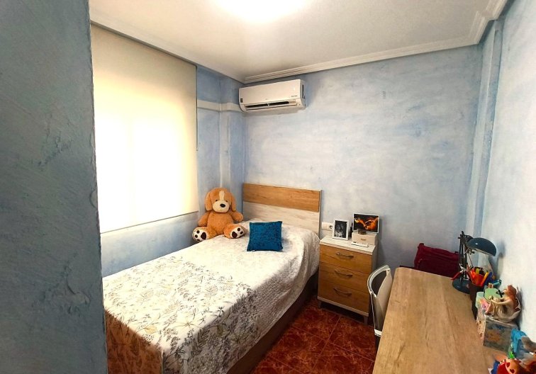 Revente - Appartement - Torrevieja - Centro