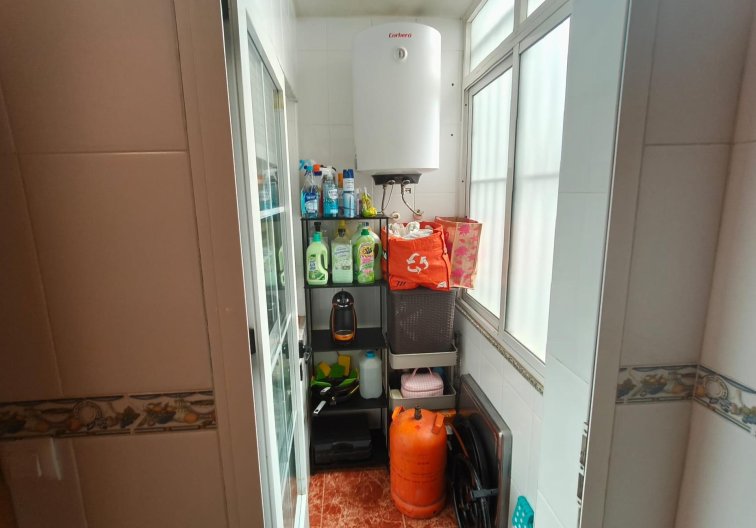 Revente - Appartement - Torrevieja - Centro