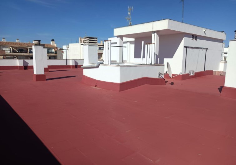 Revente - Appartement - Torrevieja - Centro