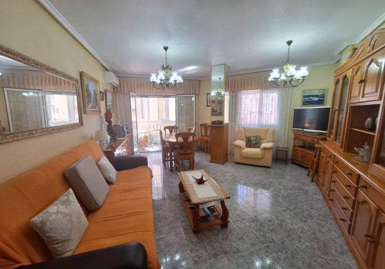 Revente - Appartement - Torrevieja - Playa de los Locos