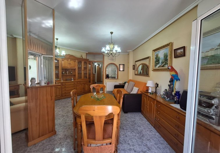 Revente - Appartement - Torrevieja - Playa de los Locos