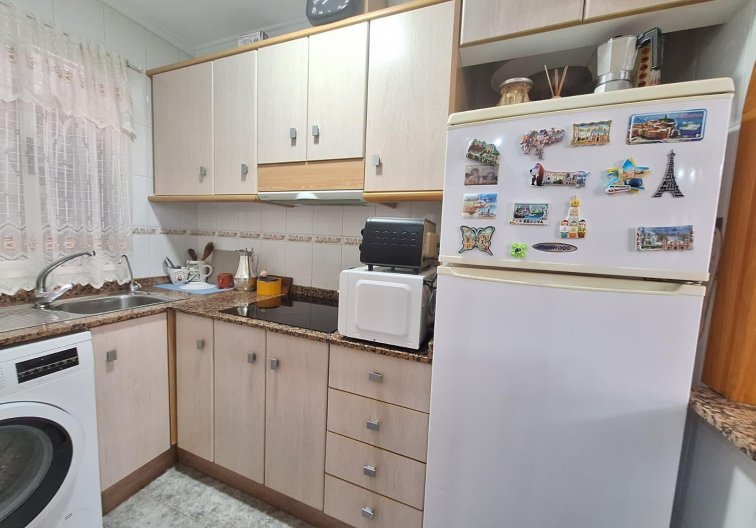 Revente - Appartement - Torrevieja - Playa de los Locos