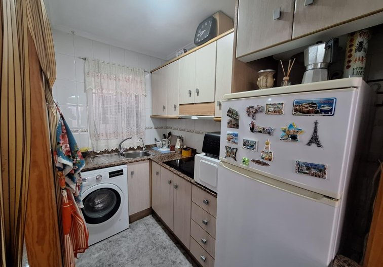 Revente - Appartement - Torrevieja - Playa de los Locos