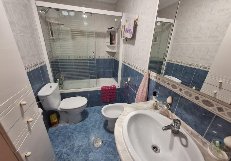 Revente - Appartement - Torrevieja - Playa de los Locos