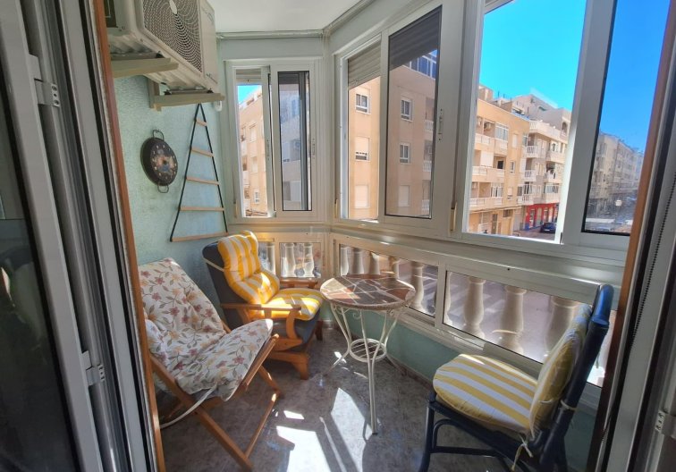 Revente - Appartement - Torrevieja - Playa de los Locos