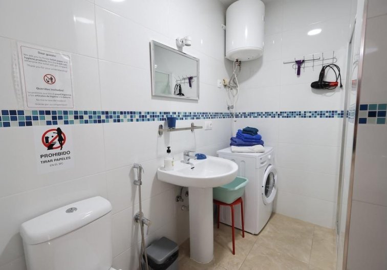 Segunda mano - Bungalow - Orihuela Costa - Costa Blanca