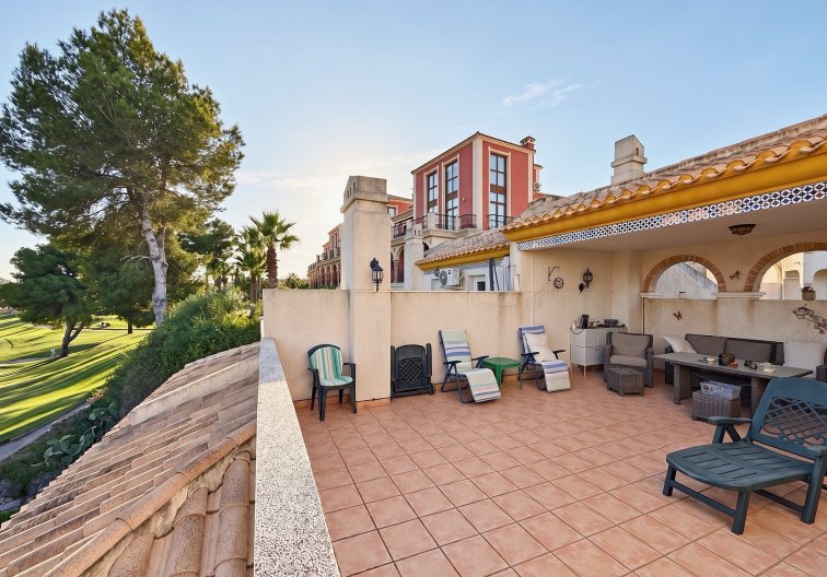 Segunda mano - town house - Orihuela Costa - Costa Blanca