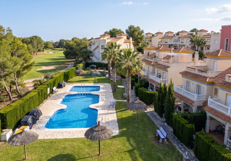 Segunda mano - town house - Orihuela Costa - Costa Blanca