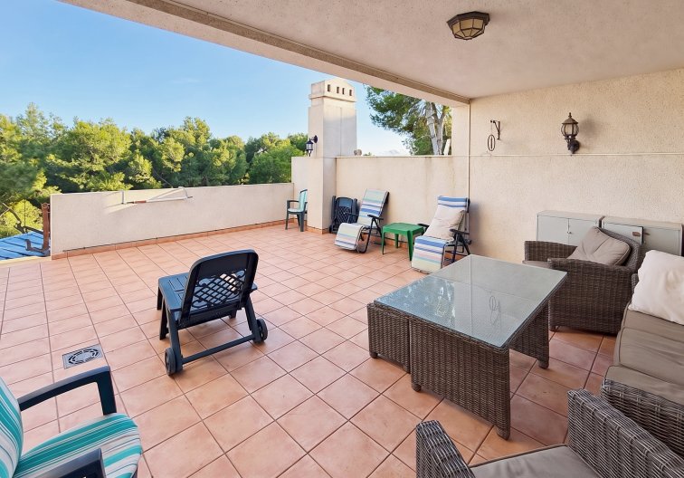 Segunda mano - town house - Orihuela Costa - Costa Blanca