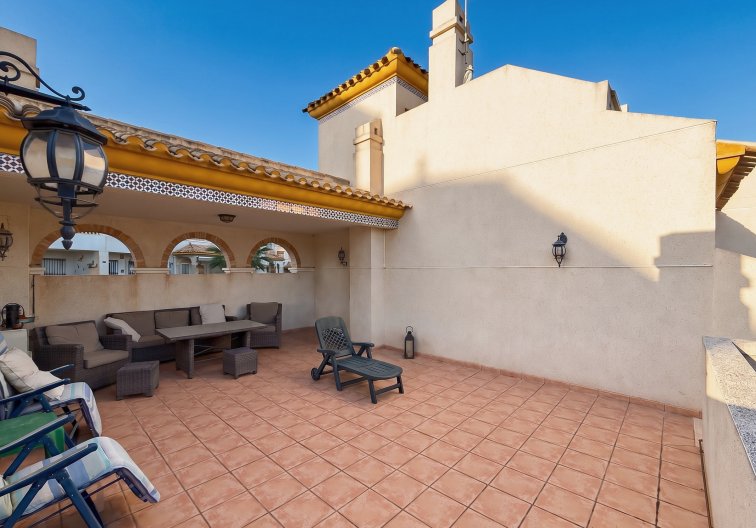 Segunda mano - town house - Orihuela Costa - Costa Blanca