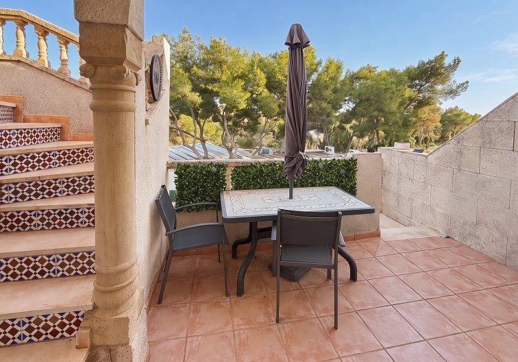 Segunda mano - town house - Orihuela Costa - Costa Blanca