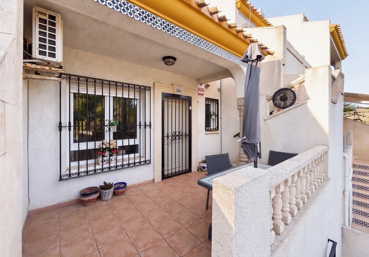 Segunda mano - town house - Orihuela Costa - Costa Blanca