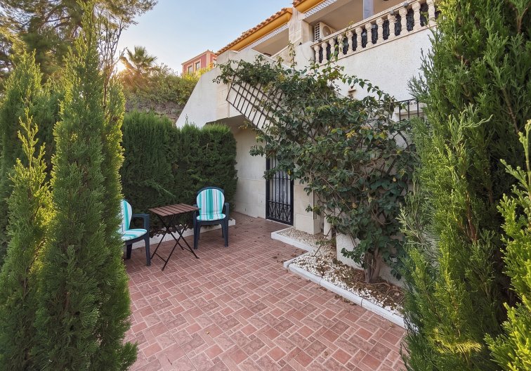 Segunda mano - town house - Orihuela Costa - Costa Blanca