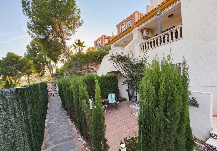 Segunda mano - town house - Orihuela Costa - Costa Blanca