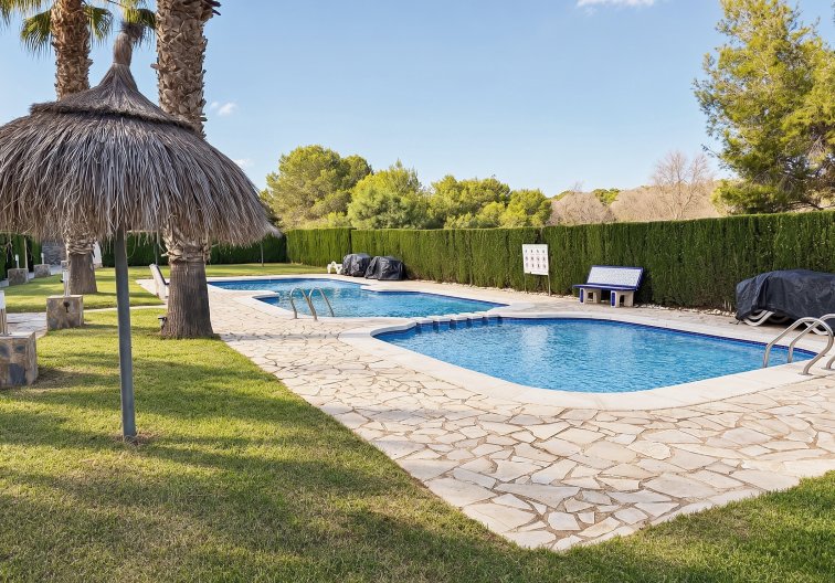 Segunda mano - town house - Orihuela Costa - Costa Blanca