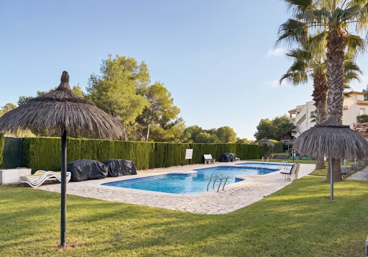 Segunda mano - town house - Orihuela Costa - Costa Blanca