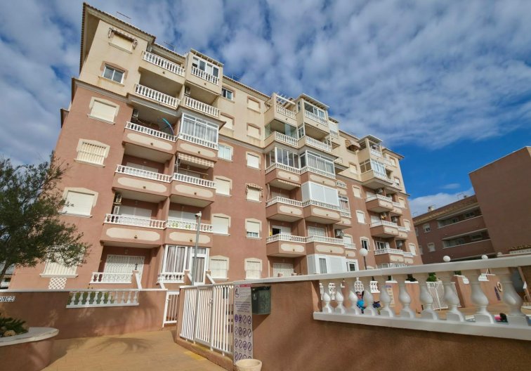 Segunda mano - Apartamento  - Torrevieja - Torreblanca