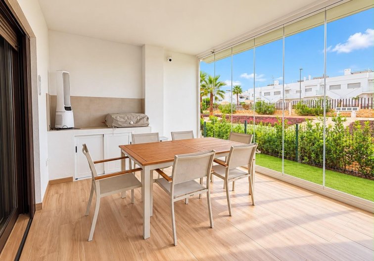 Segunda mano - Bungalow - Orihuela - Desamparados-hurchillo-torremendo