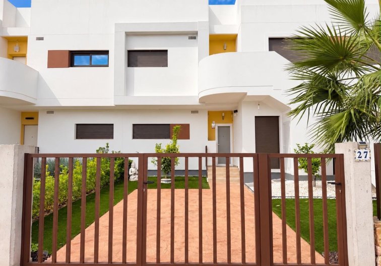Segunda mano - Bungalow - Orihuela - Desamparados-hurchillo-torremendo