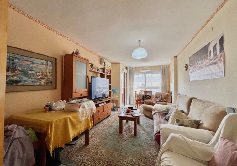 Revente - Appartement - Torrevieja - Puerto Deportivo
