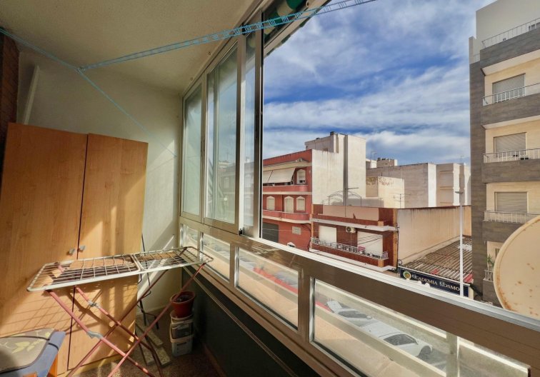 Revente - Appartement - Torrevieja - Puerto Deportivo