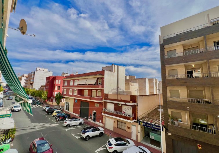 Revente - Appartement - Torrevieja - Puerto Deportivo