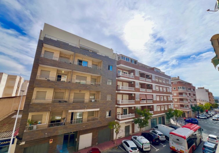 Revente - Appartement - Torrevieja - Puerto Deportivo