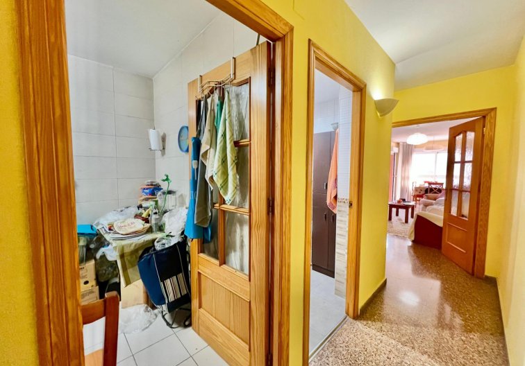 Revente - Appartement - Torrevieja - Puerto Deportivo