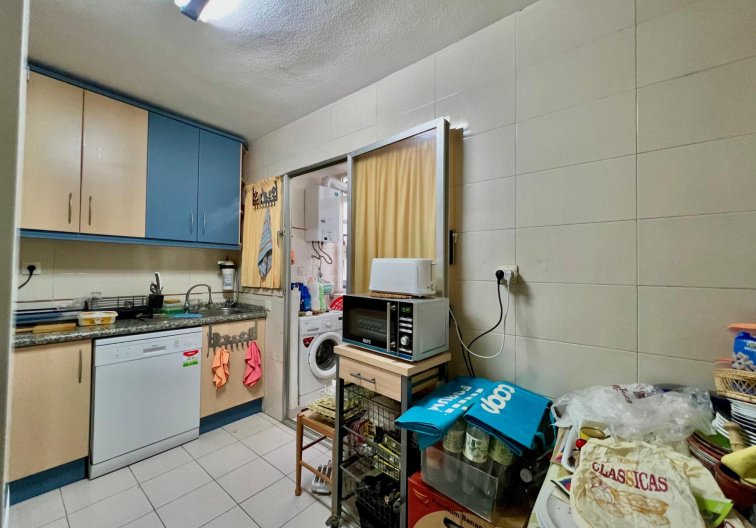 Revente - Appartement - Torrevieja - Puerto Deportivo