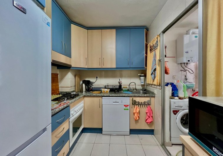 Revente - Appartement - Torrevieja - Puerto Deportivo