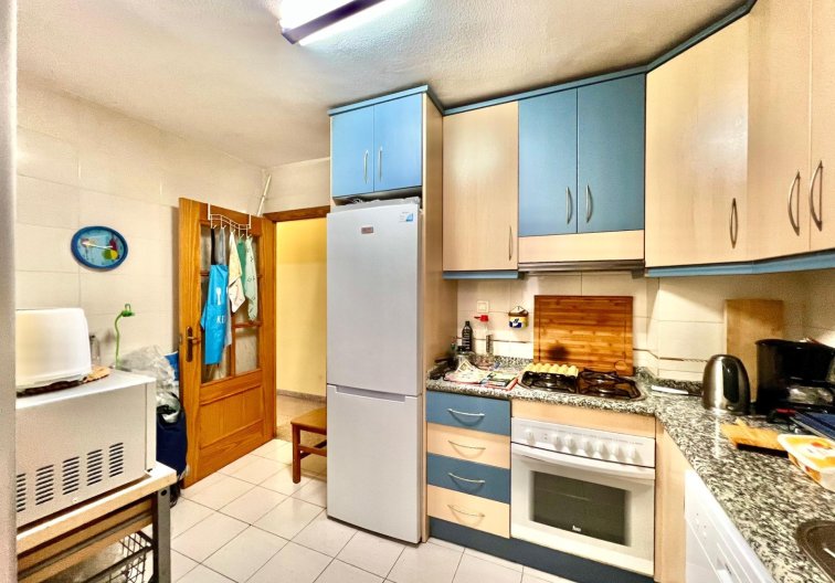 Revente - Appartement - Torrevieja - Puerto Deportivo