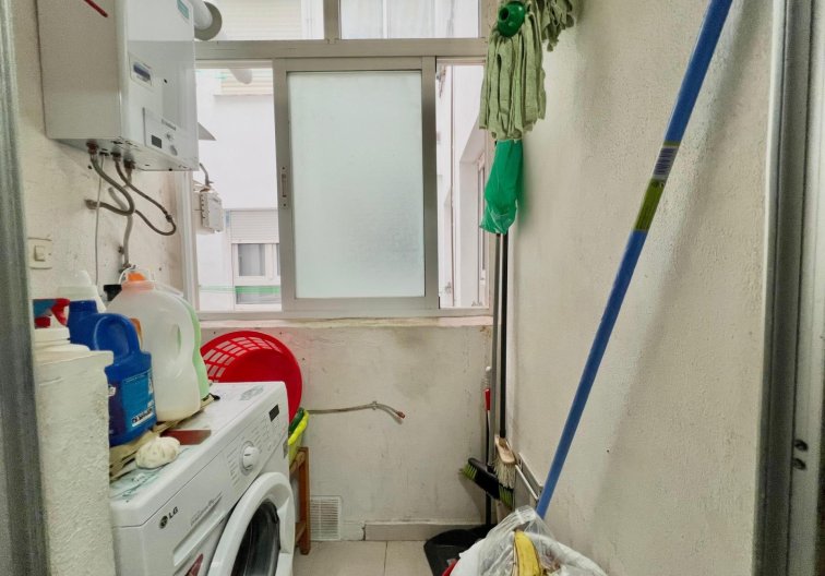 Revente - Appartement - Torrevieja - Puerto Deportivo