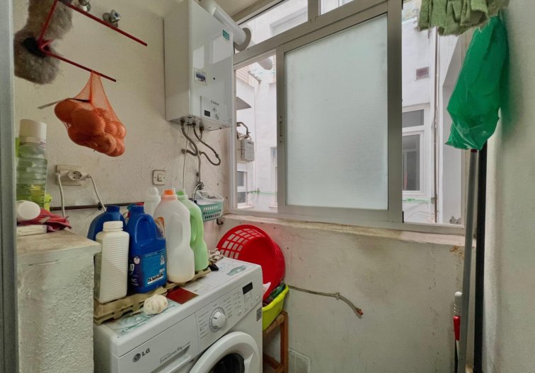 Revente - Appartement - Torrevieja - Puerto Deportivo