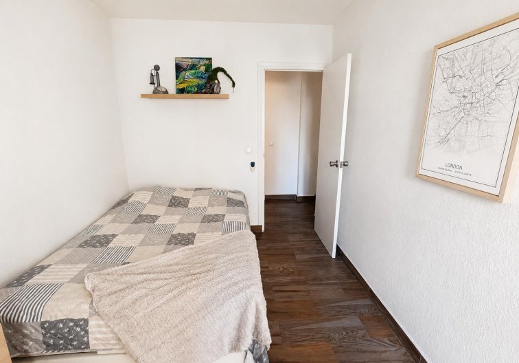 Wiederverkauf - Wohnung - Torrevieja - Playa del Cura